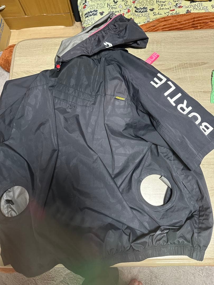 バートル　空調服　フルセット　22V BURTLE AIR CRAFT
