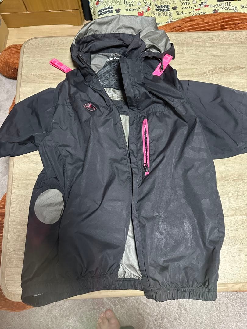 バートル　空調服　フルセット　22V BURTLE AIR CRAFT