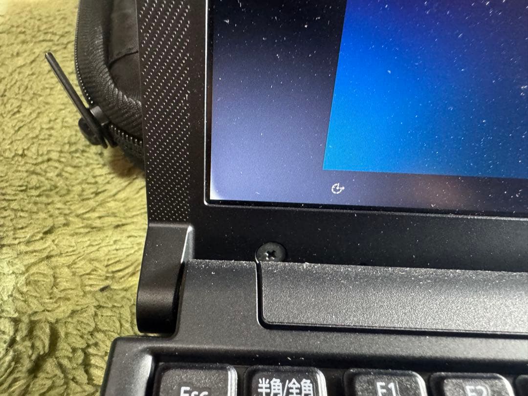 わ*け様 Panasonic レッツノートCF-J10 ノートPC core i