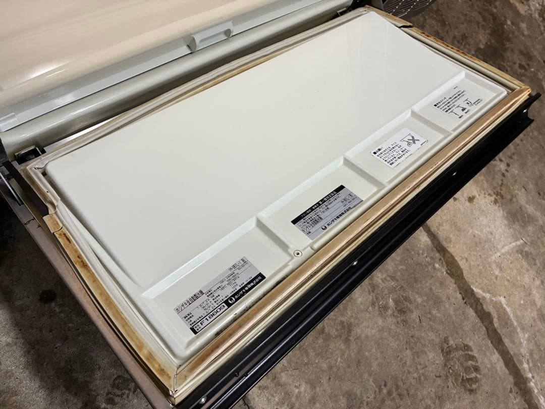 業務用　ホシザキ　製氷機　IM-95TL-1 95kgタイプ