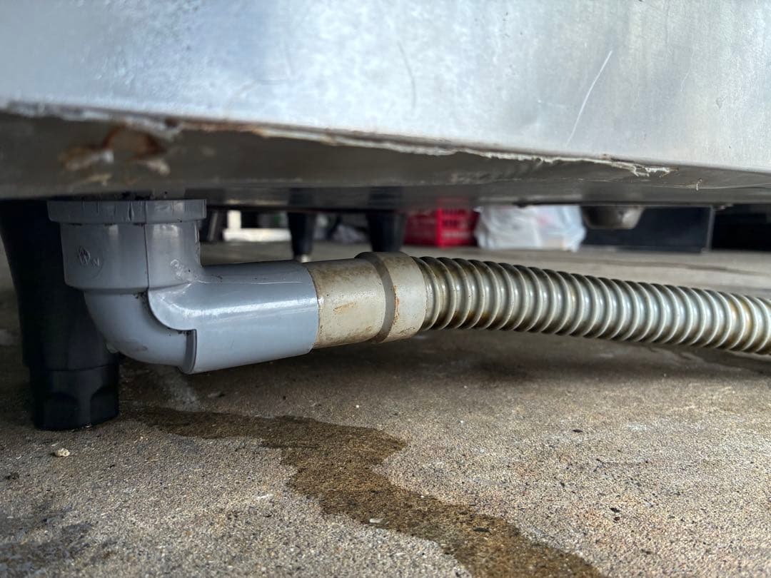 業務用　ホシザキ　製氷機　IM-95TL-1 95kgタイプ