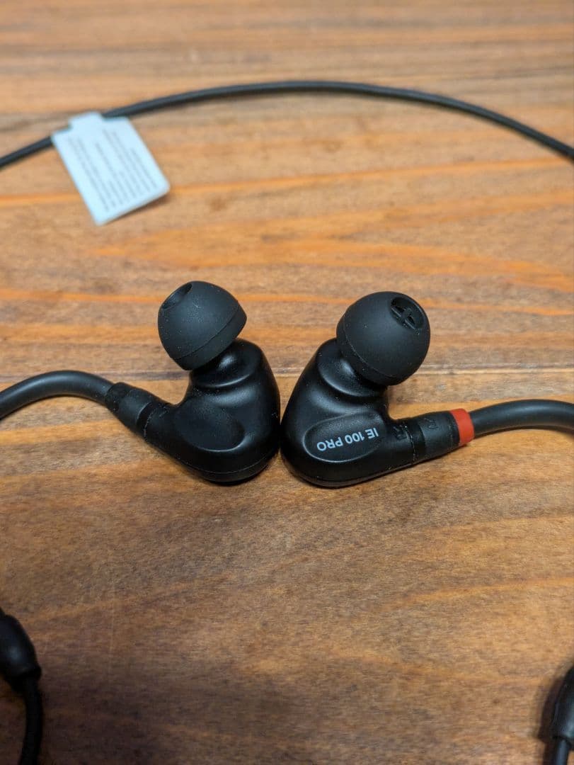 Sennheiser IE 100 PRO WIRELESS　ゼンハイザー