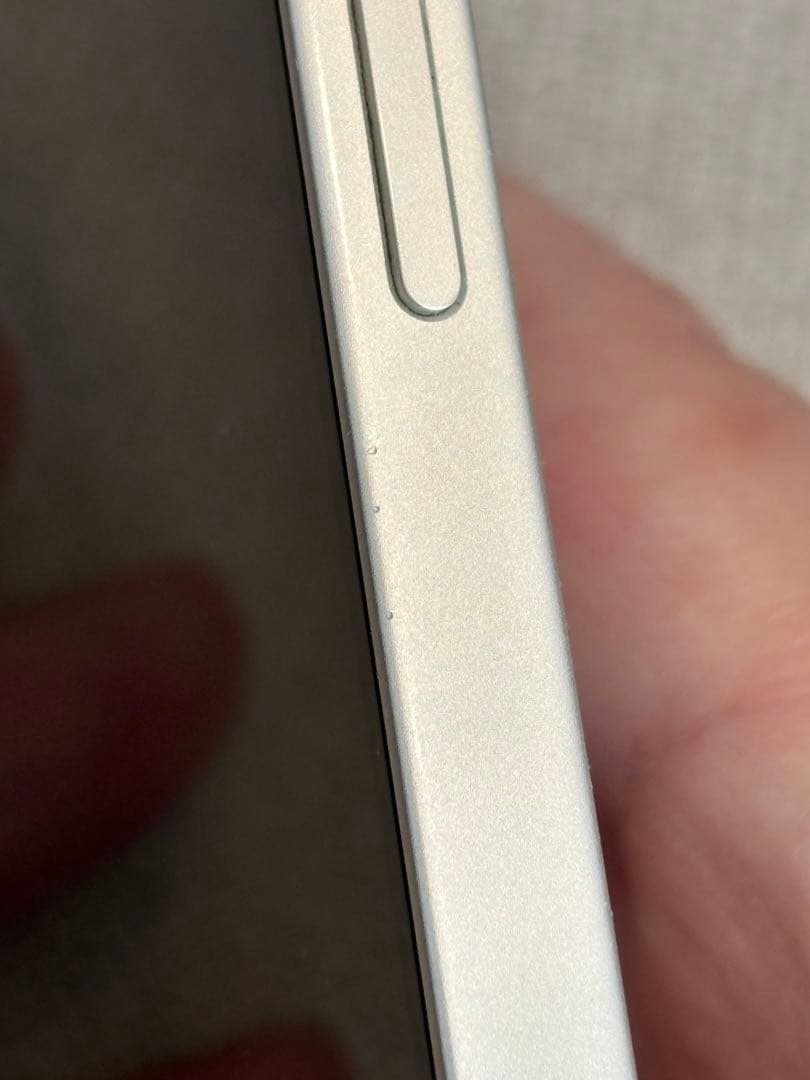 iPhone13mini 256GB バッテリ最大容量83% スターライト正常品