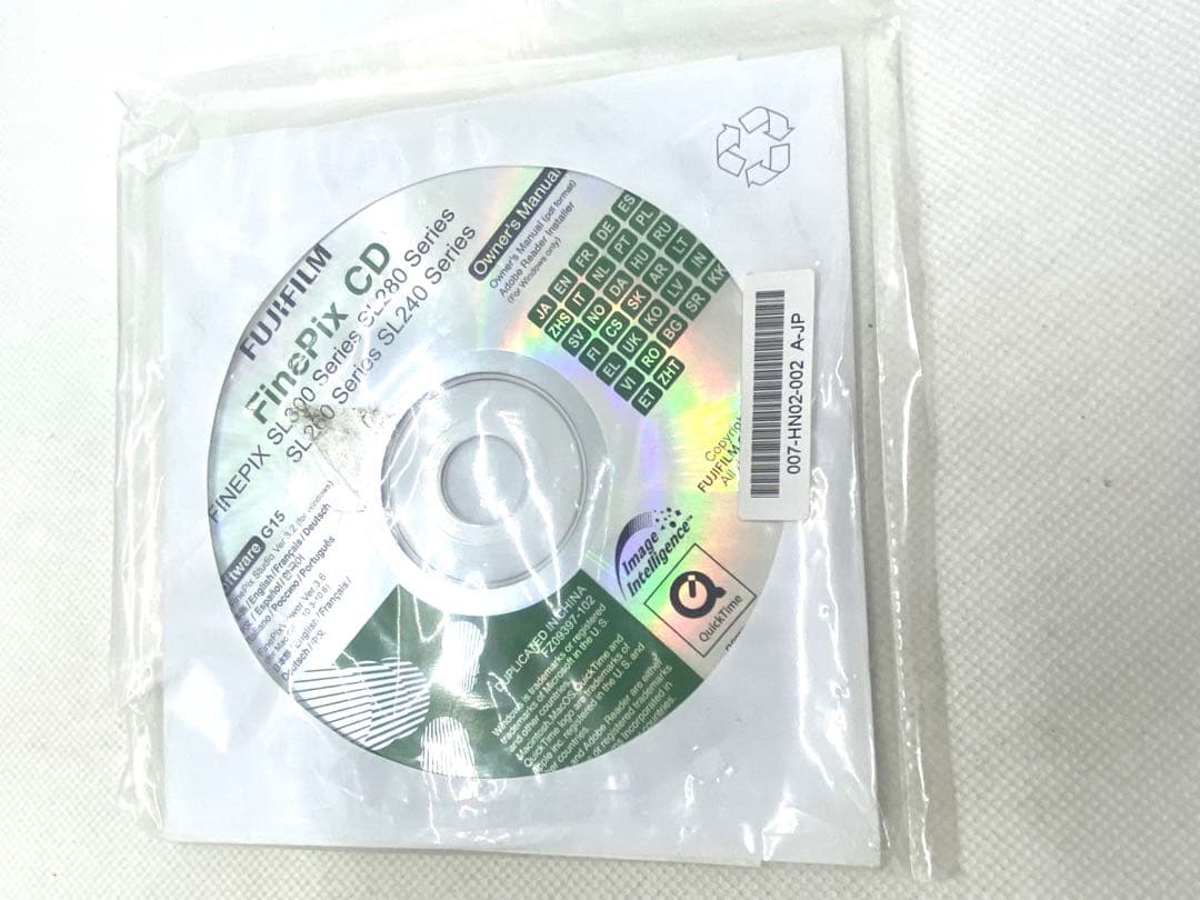 FUJIFILM Finepix S6000 FD　630万画素・CCDコンデジ