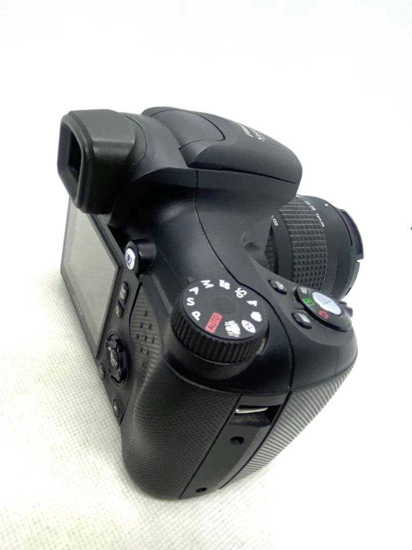 FUJIFILM Finepix S6000 FD　630万画素・CCDコンデジ