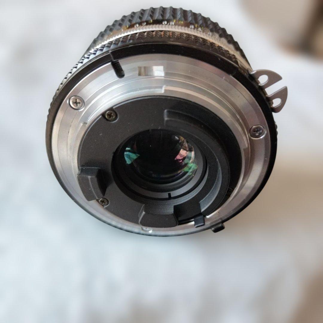 【超美品】NIKKONレンズAI-Sニッコール28mmＦ2.8