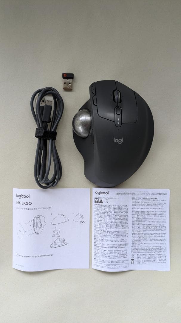 Logi cool MX ERGO　中古品