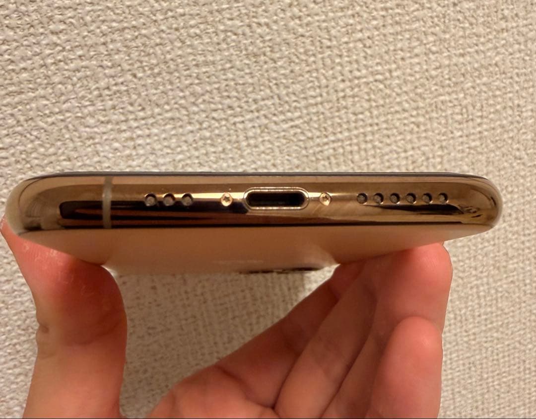 iPhone11Pro 64GB 最大容量82% ゴールド