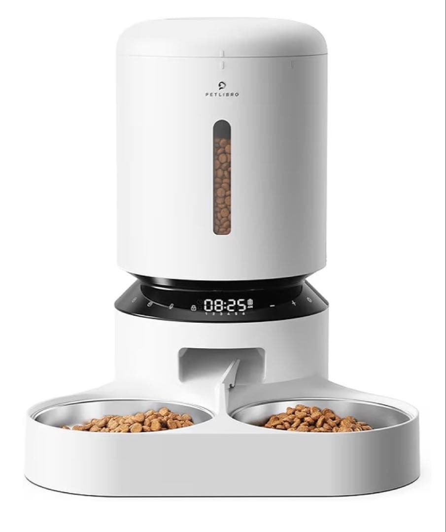 PETLIBRO 自動給餌器猫　 多頭用5リットルMODEL:PLAF006