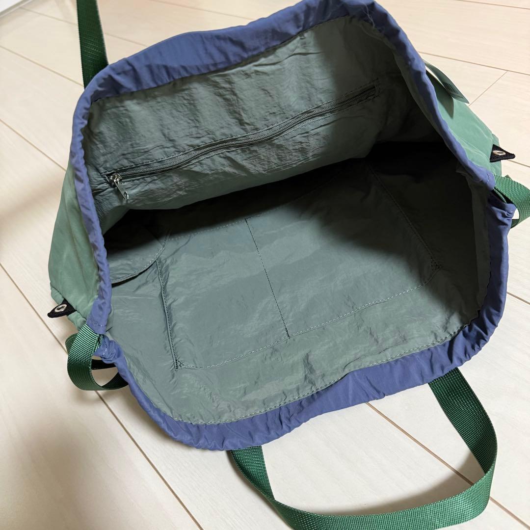 【未使用】CTFK スクエアトート