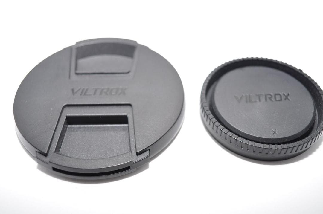 VILTROX 単焦点レンズ AF 75mm F1.2 XF 35A21