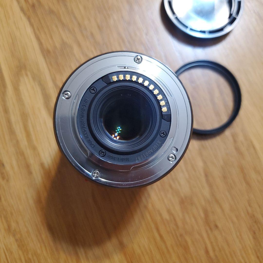 Panasonic H-HS030 30mm MACRO単焦点マクロレンズ
