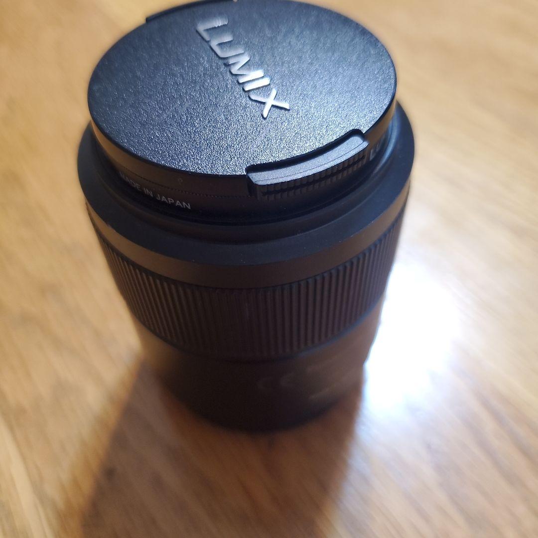 Panasonic H-HS030 30mm MACRO単焦点マクロレンズ