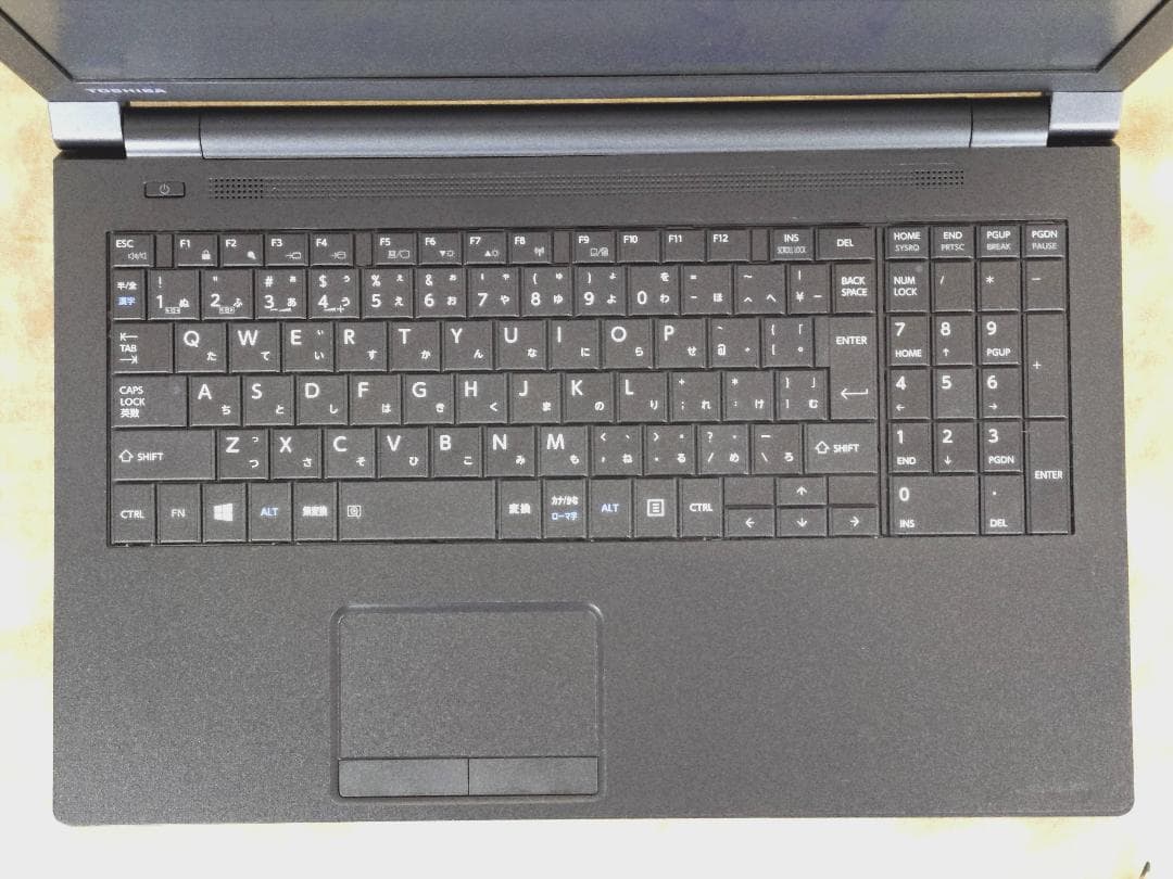【特価】TOSHIBA Dynabook B65/DN 15.6インチ
