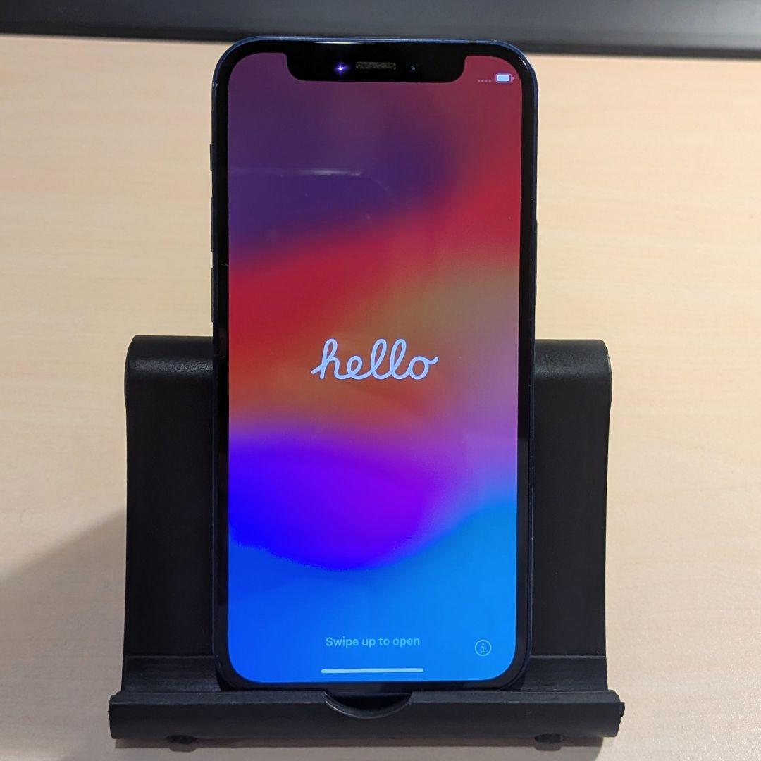 【即日発送】iPhone 12 mini ブルー 64GB SIMフリー 本体
