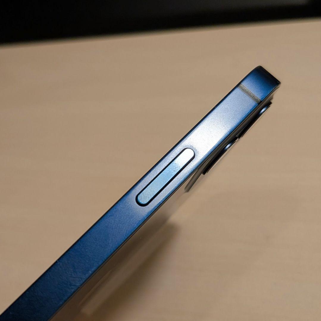 【即日発送】iPhone 12 mini ブルー 64GB SIMフリー 本体