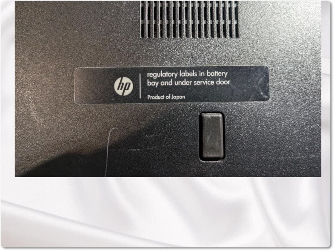 HP ProBook 6570b ノートPC Intel i5 8G SSD