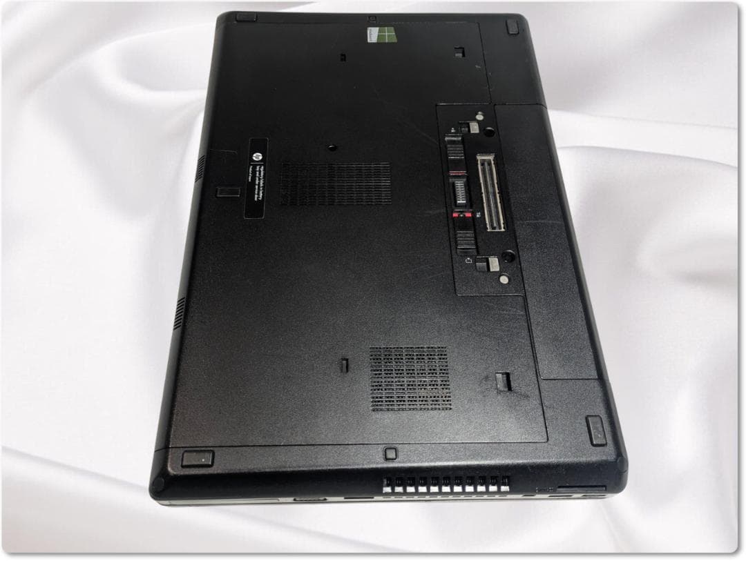 HP ProBook 6570b ノートPC Intel i5 8G SSD