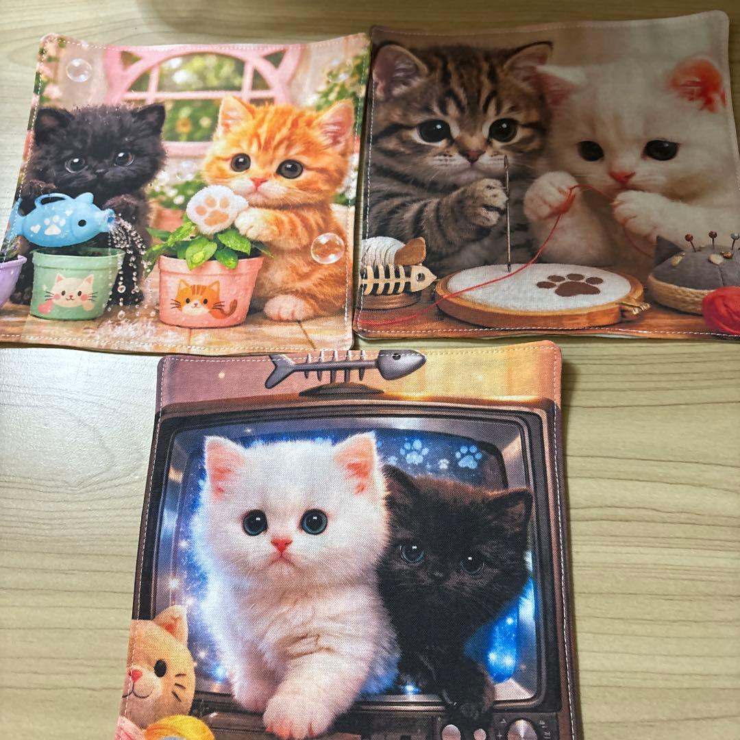 ハンドメイド　クロム様確認用②