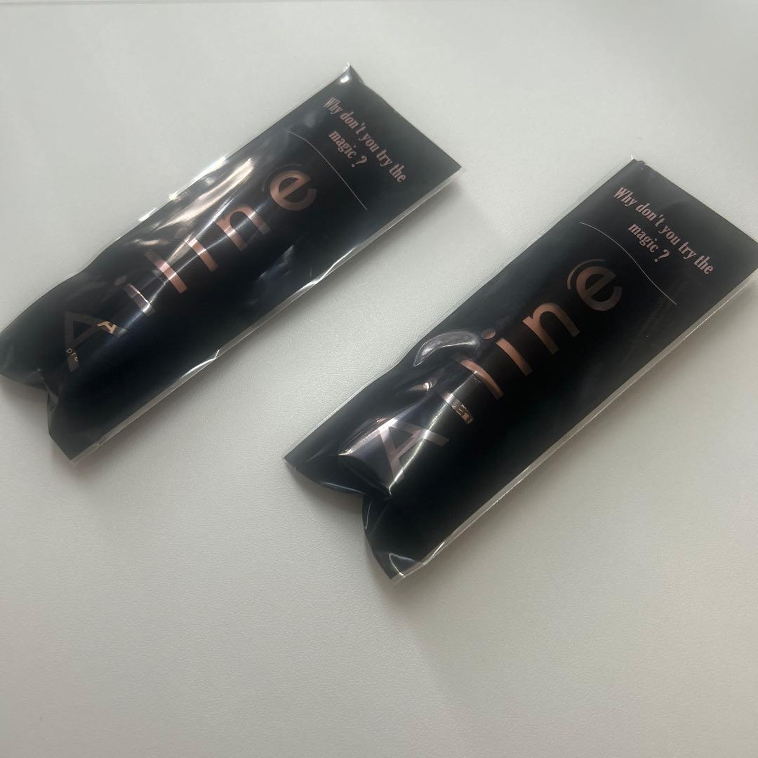 Aline 二重メイク用 2個入り