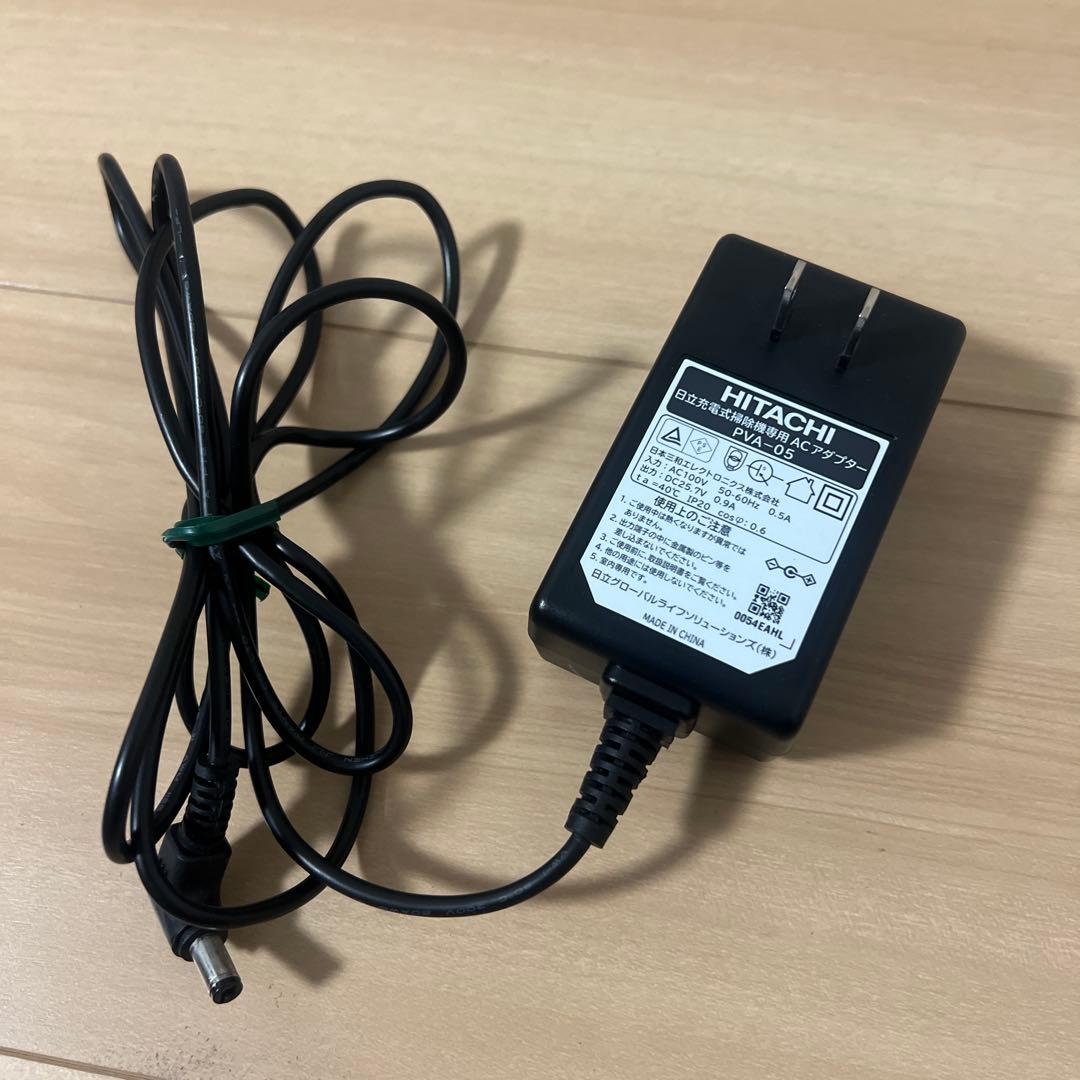 日立(HITACHI) PV-BL50J パワかる コードレス掃除機