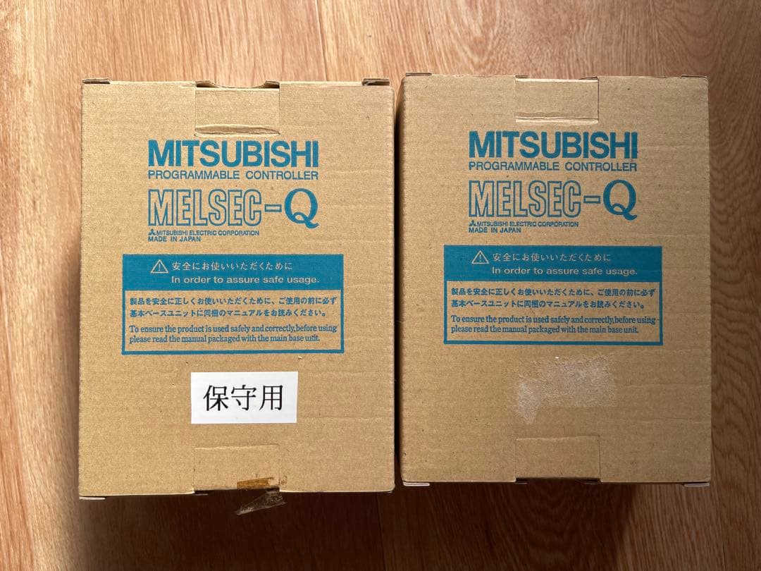 三菱電機シーケンサ Q06HCPU [新品]
