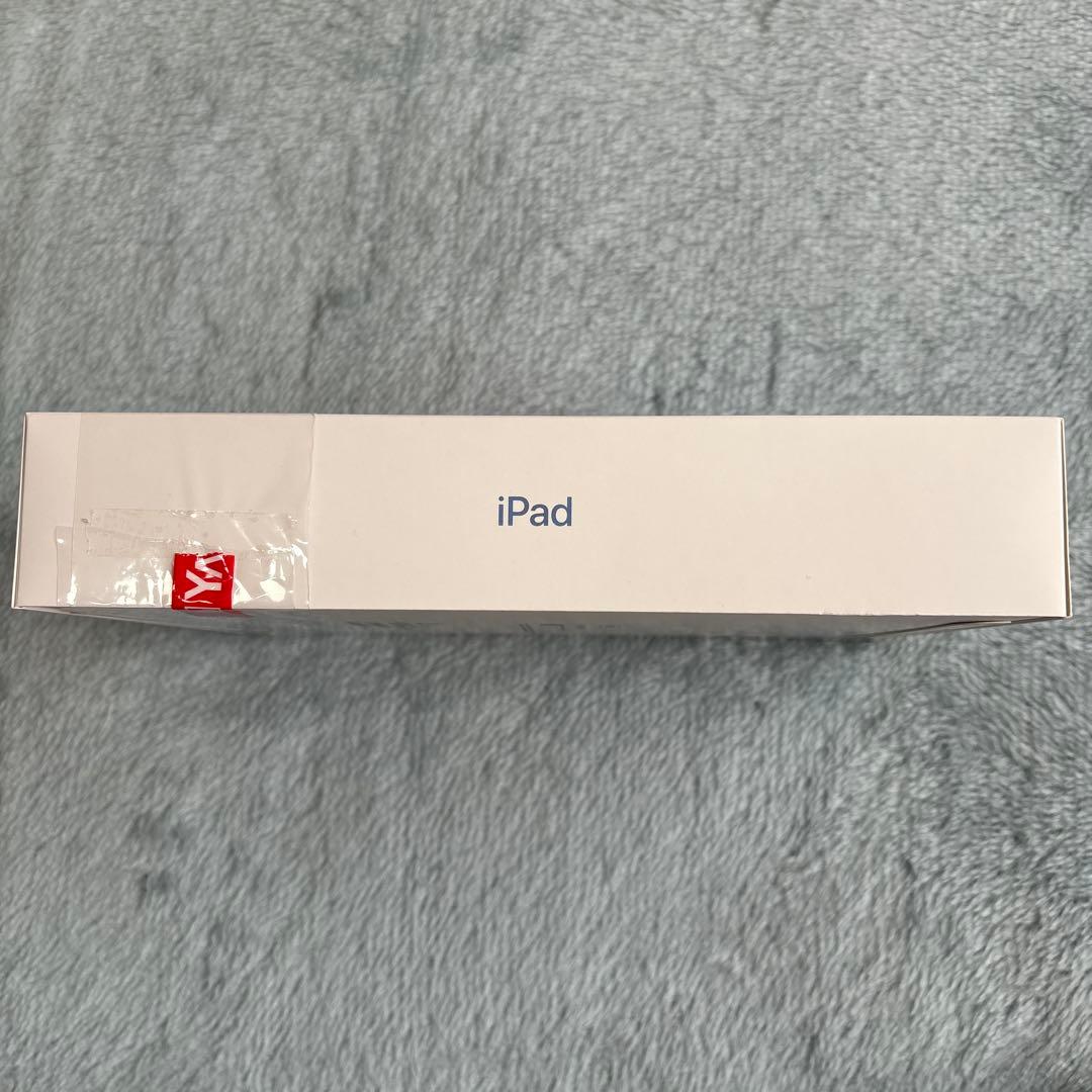 【新品未開封】iPad（A16）Wi-Fiモデル 128GB - ブルー
