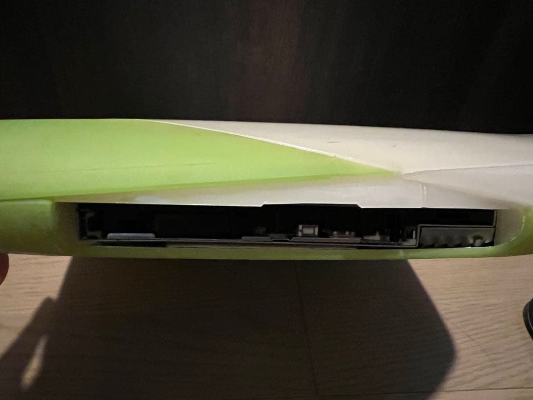 ジャンク、Apple iBook (Mac OS 9.2)