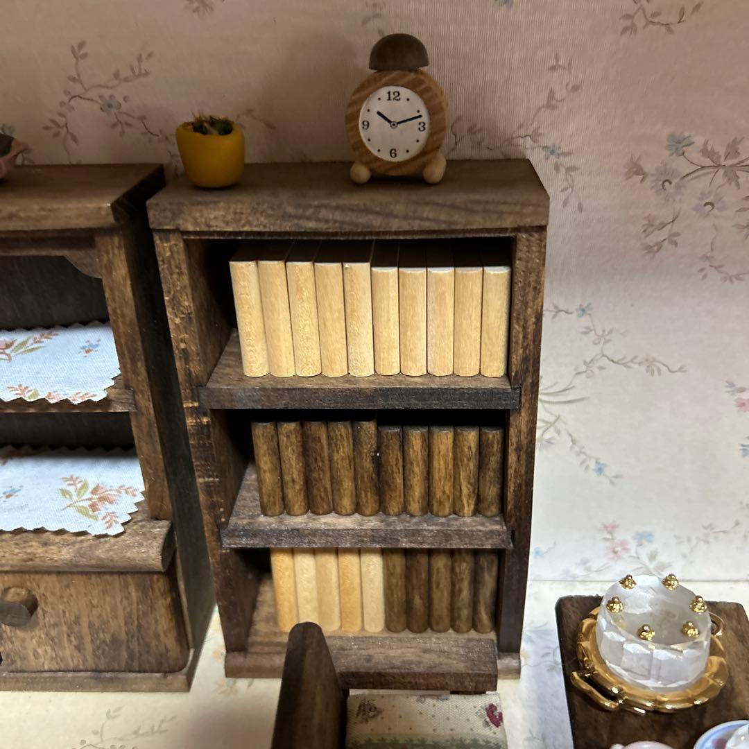 ミニチュアハウス家具