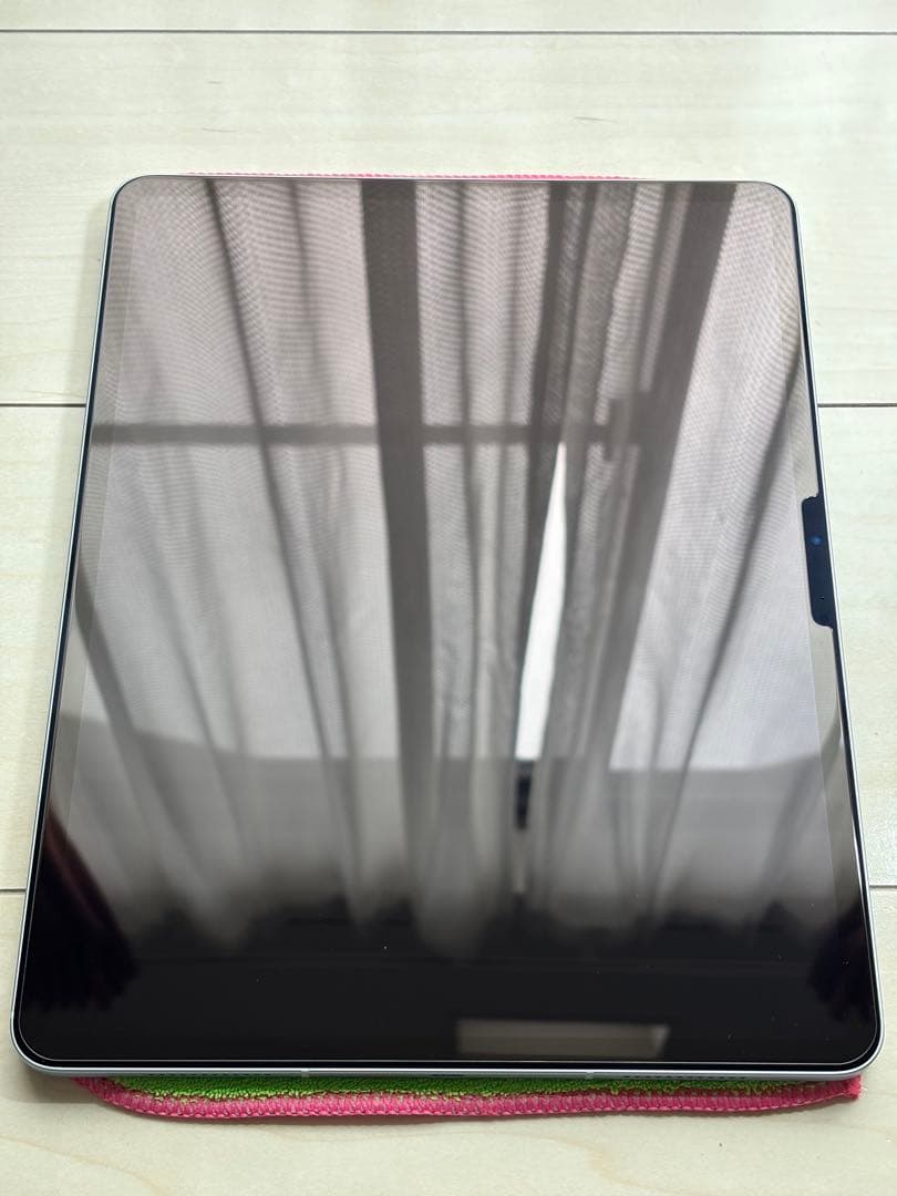 Apple iPad Air 13インチ M2 ブルー Cellular 美品