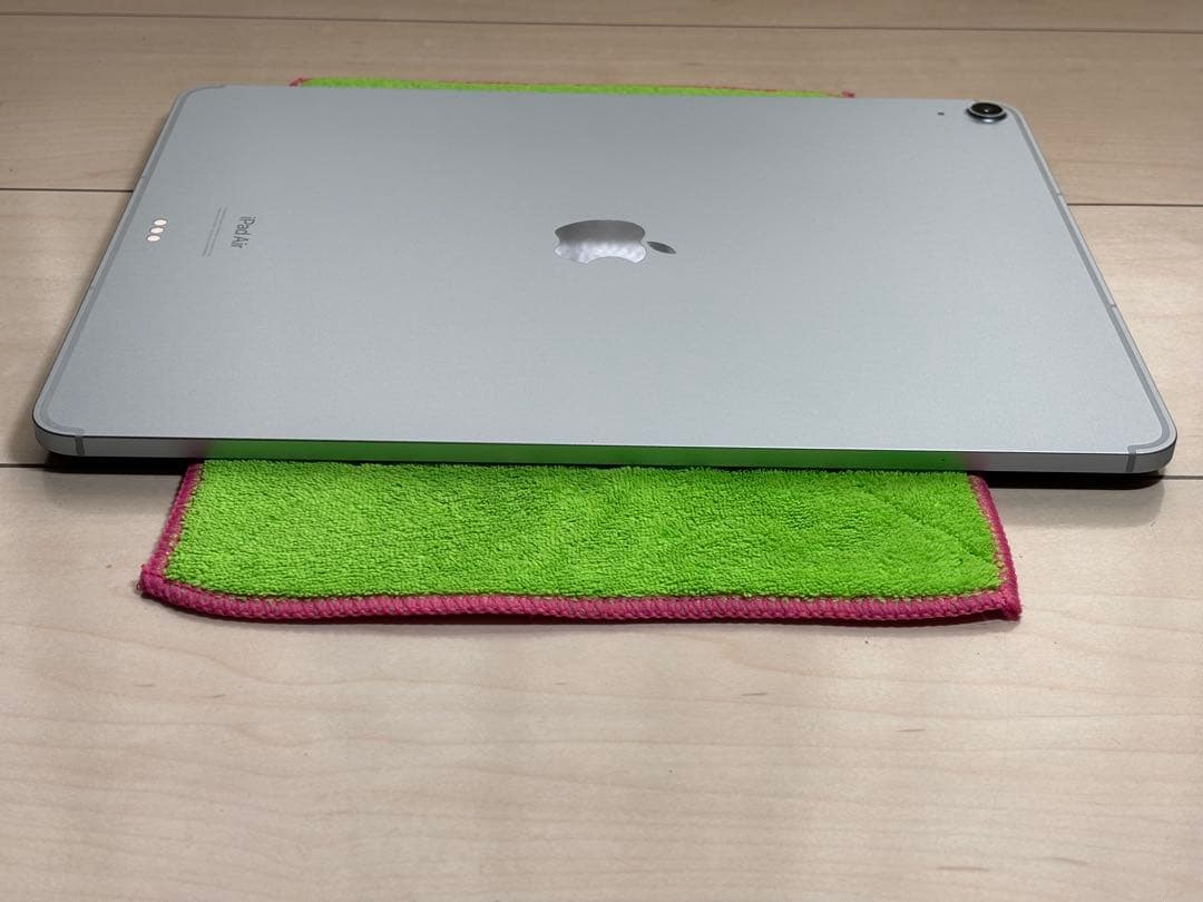 Apple iPad Air 13インチ M2 ブルー Cellular 美品