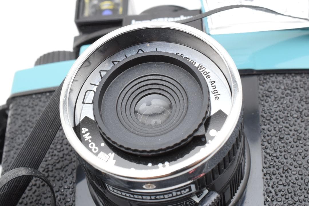 Lomography Diana Mini & Flash《動作確認済》