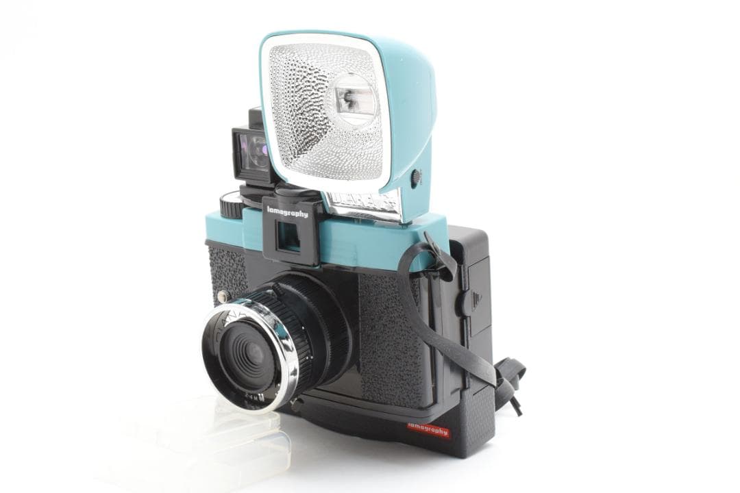 Lomography Diana Mini & Flash《動作確認済》