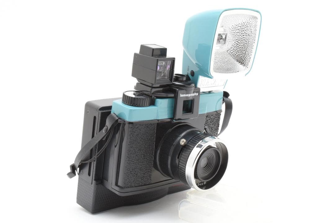 Lomography Diana Mini & Flash《動作確認済》