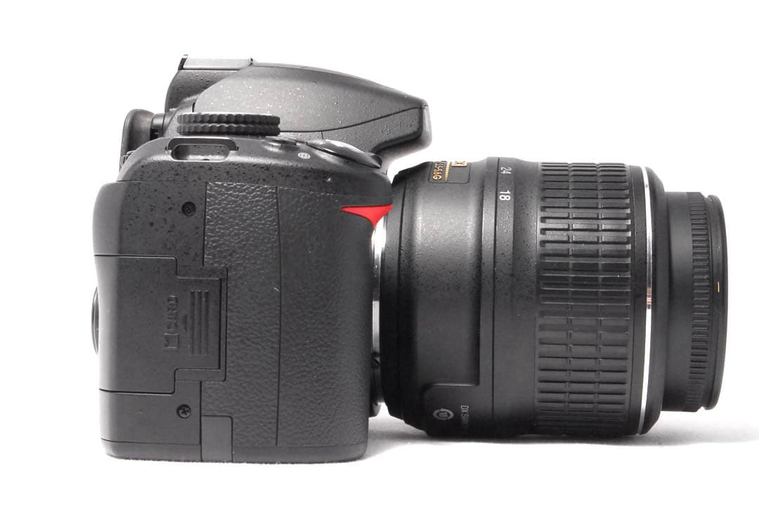 手ぶれ補正付き✨Nikon D3000✨初心者向け✨入学式 運動会