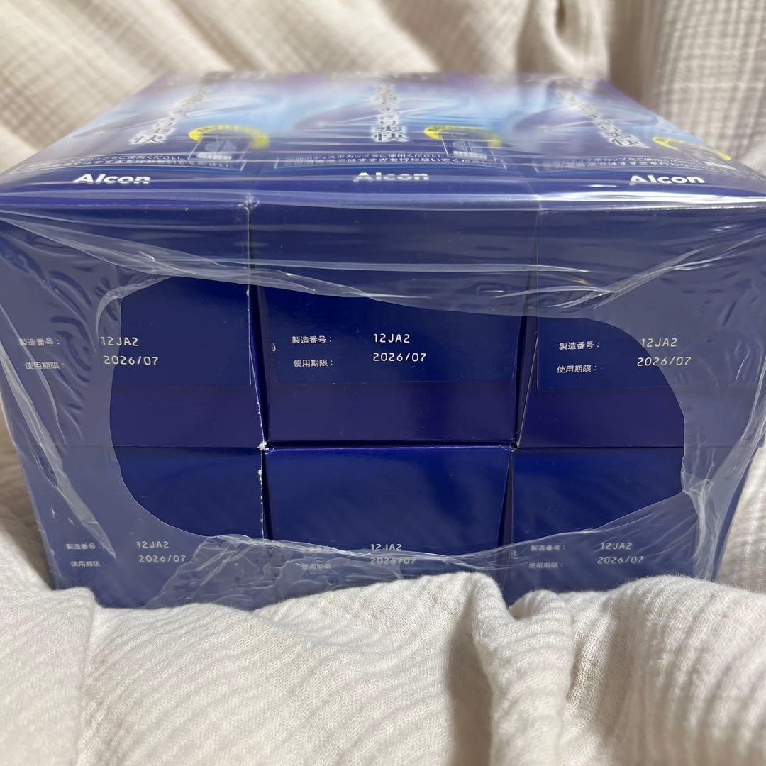 お*み様 CLEAR CARE 360ml 6本セット