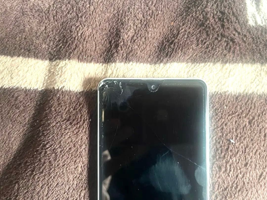 スマートフォン本体 Xperia Ace Android12