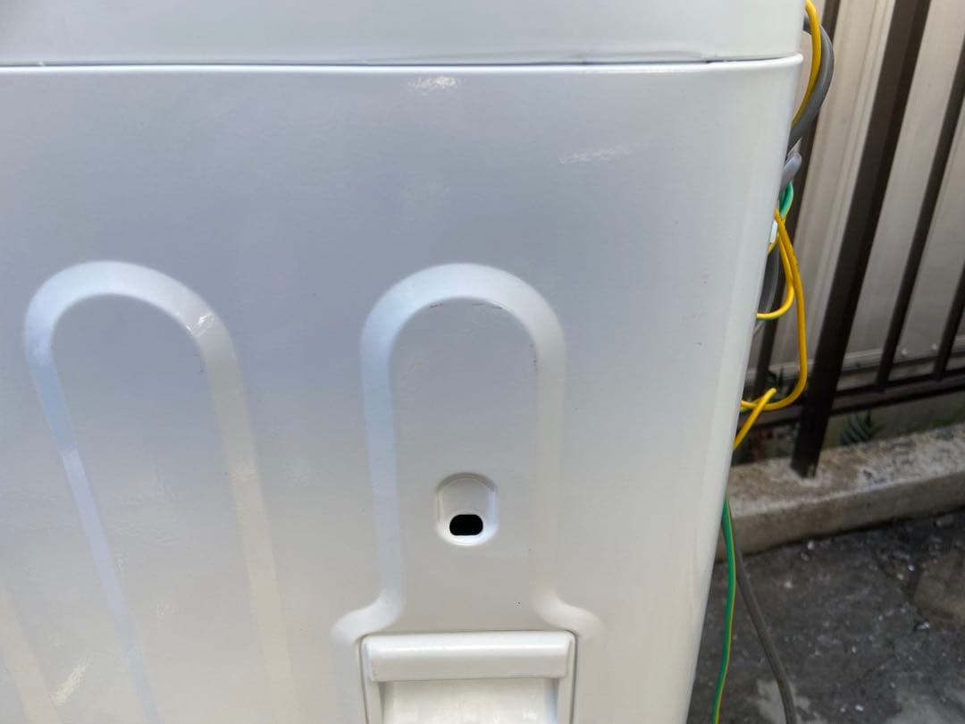 H687 Haier 2019年製 全自動洗濯機 4.5kg