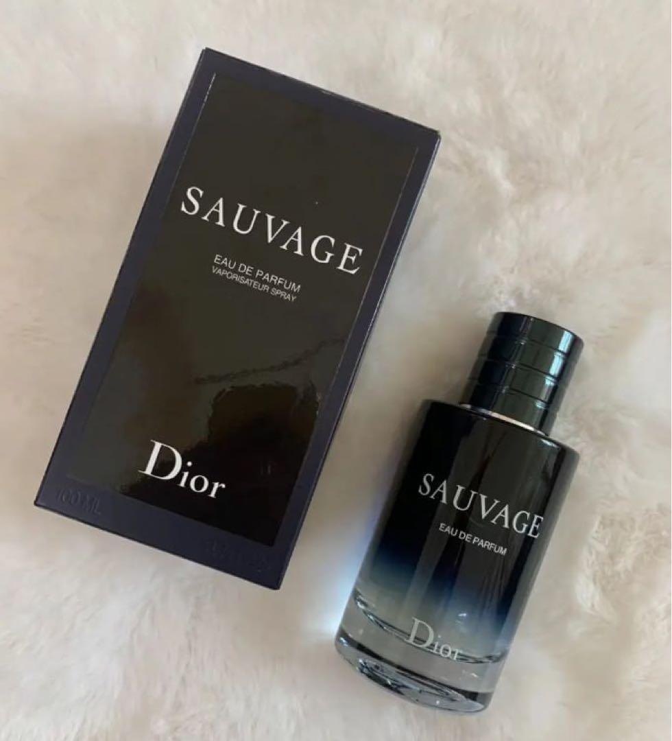 Dior ディオール ソヴァージュ EDP 100ml