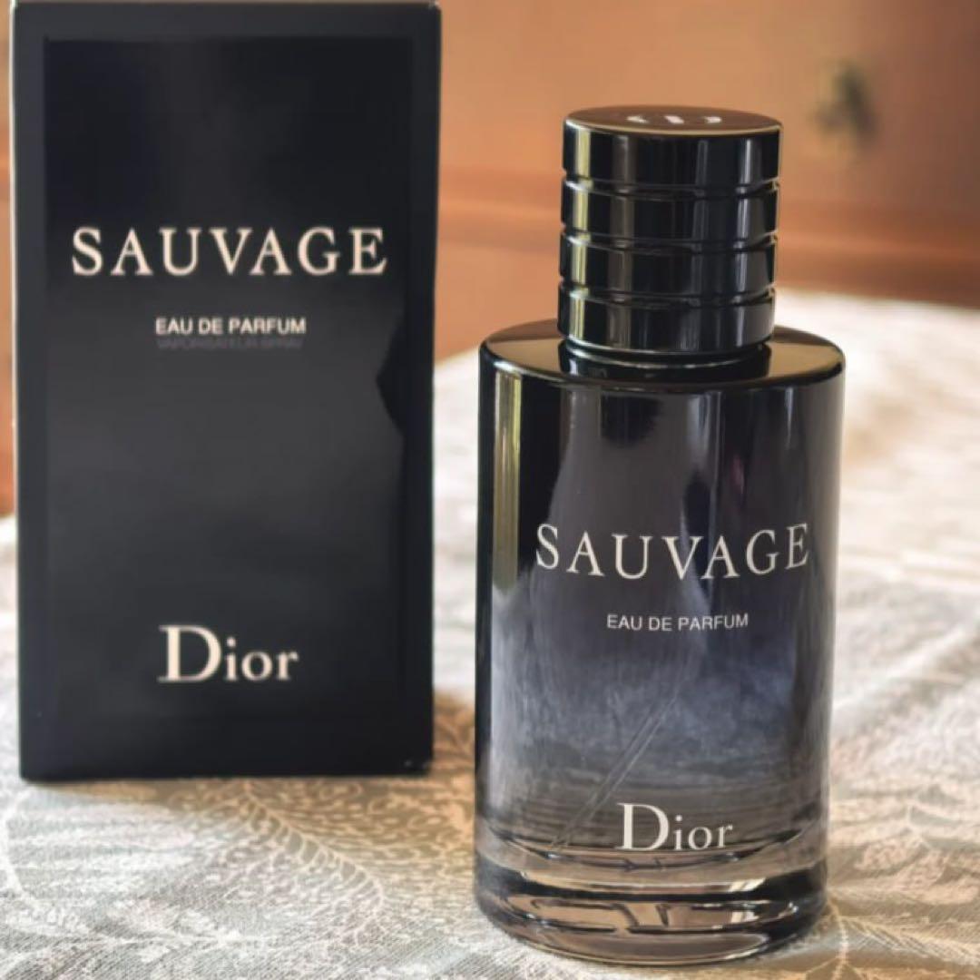Dior ディオール ソヴァージュ EDP 100ml