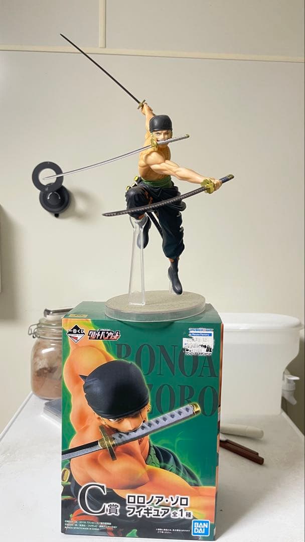 ワンピース スタンピード フィギュアセット