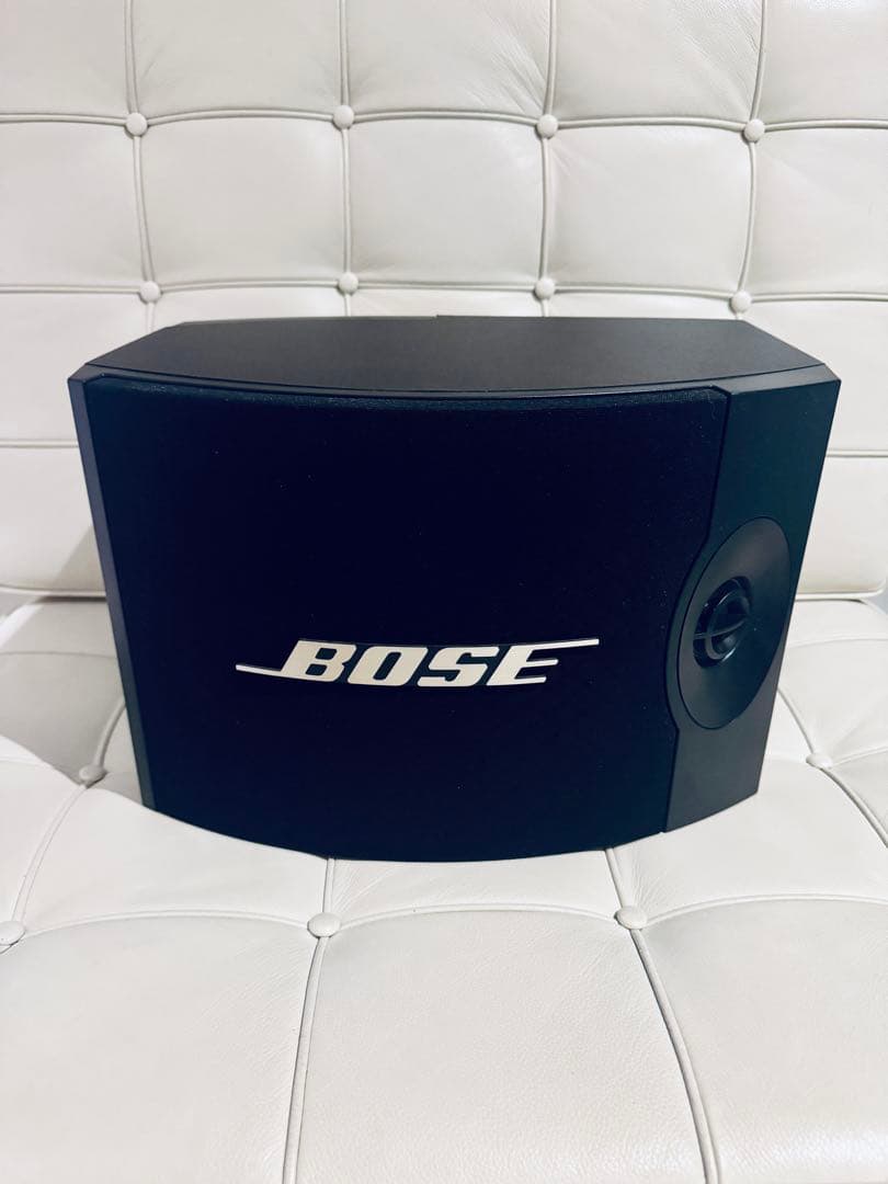 BOSE 301V スピーカー ペア 左右セット ブラック 動作確認済み