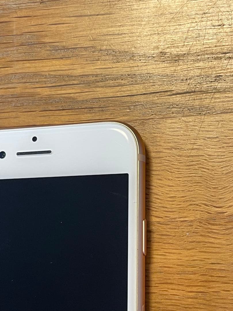iPhone8 64 GB匿名発送　SIMフリー　最大電池71%