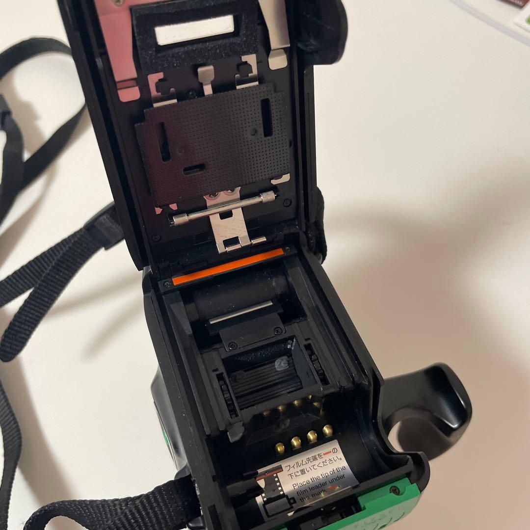 京セラ Kyocera Samurai x3.0 ハーフカメラ　ジャンク