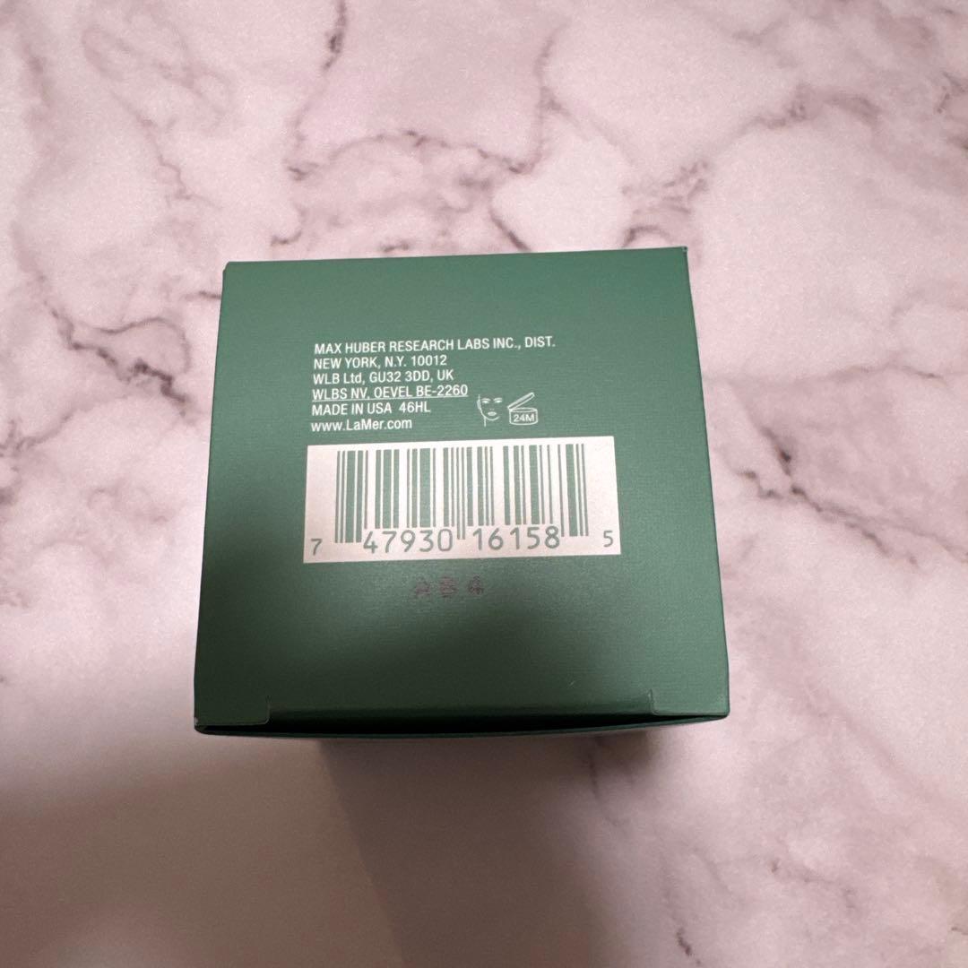 フェイスクリーム LA MER THE REJUVENATING NIGHT CREAM 30ml