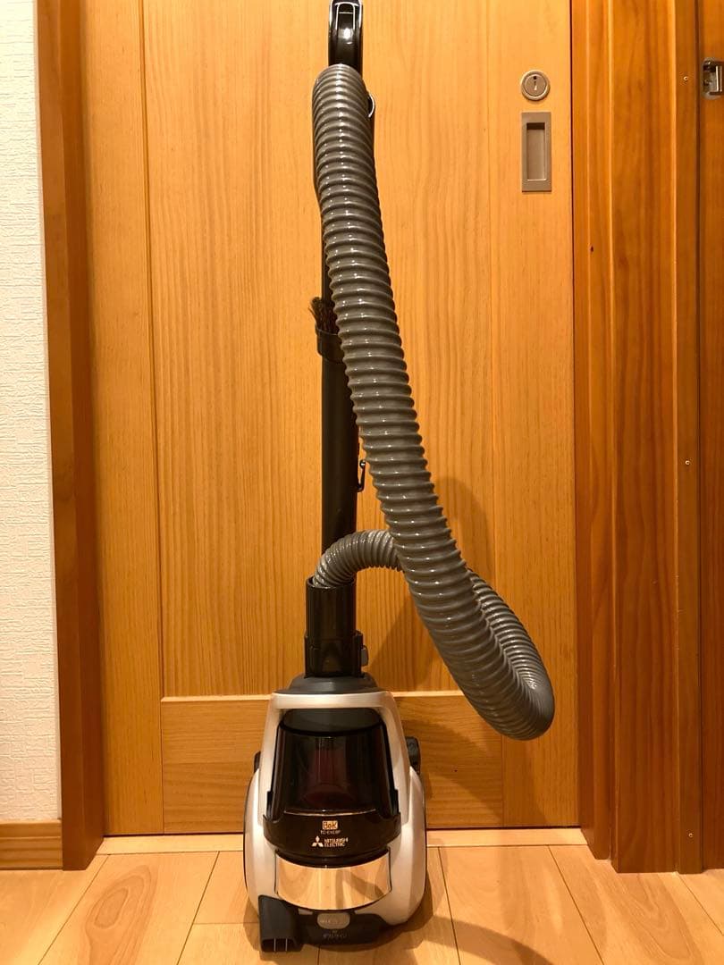 MITSUBISHI TC-EXE8P-W 掃除機 2015年製