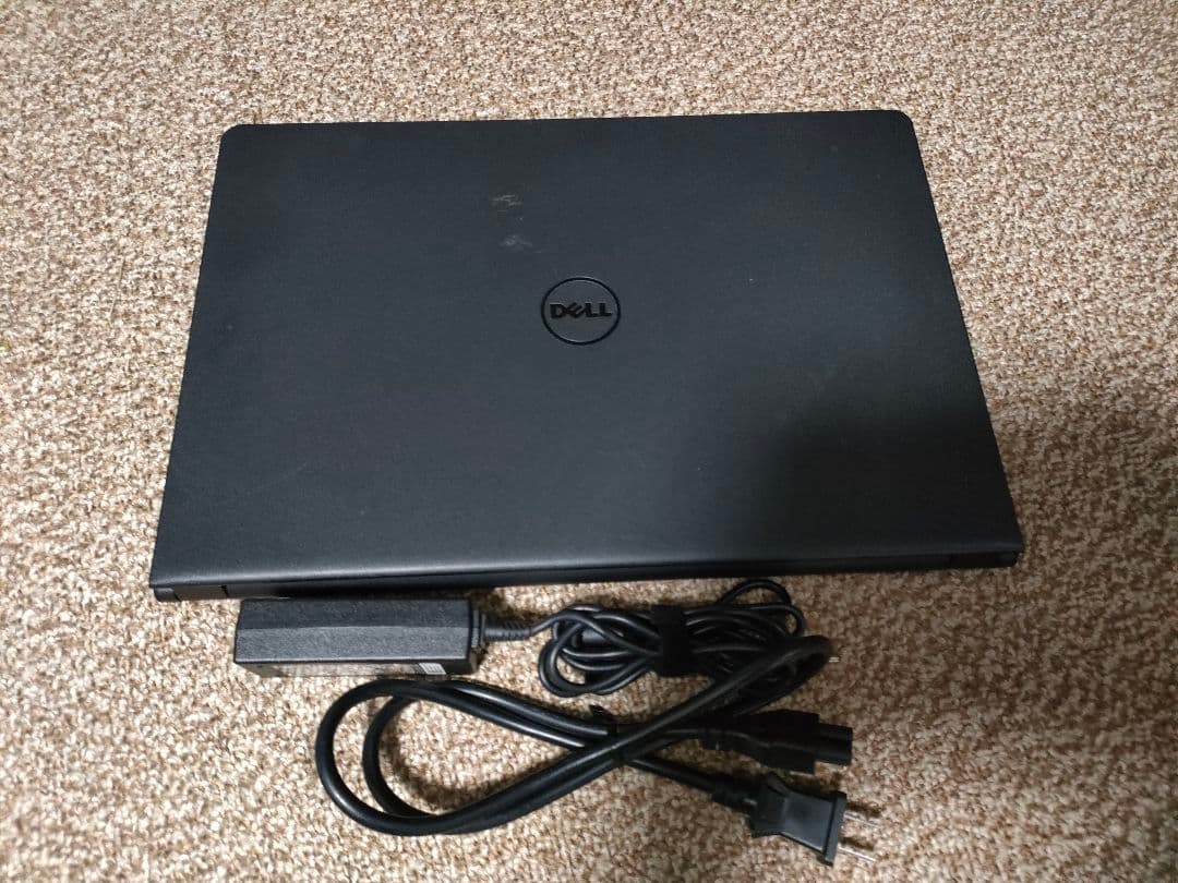 格安ノートパソコン！Dell Inspiron 15 3567