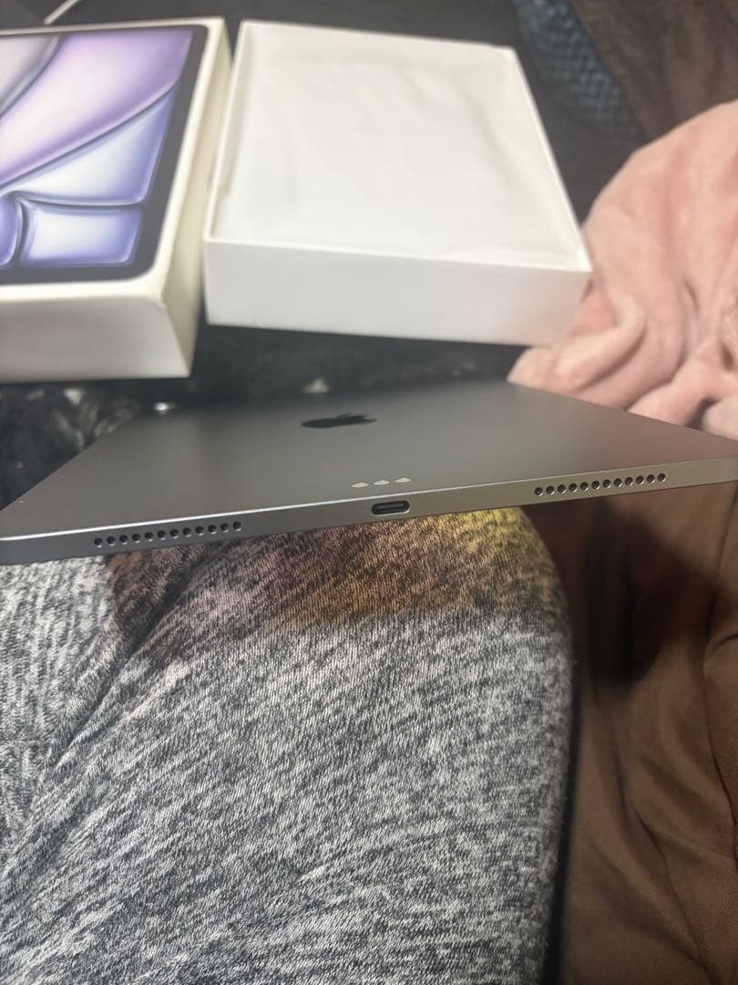 Apple iPad air M3 サクラ