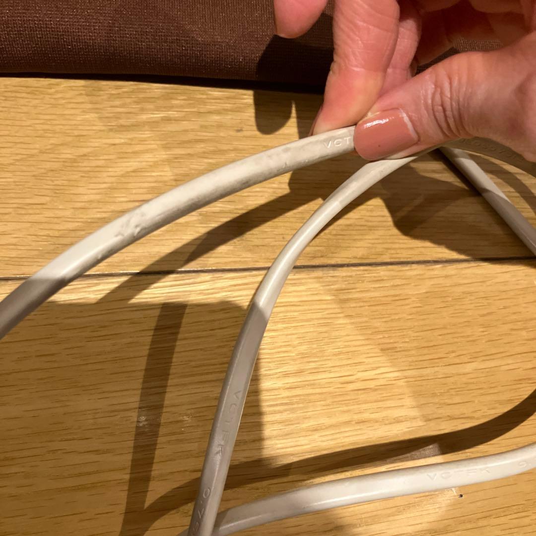 コスモパック 温熱サポーター ブラウン