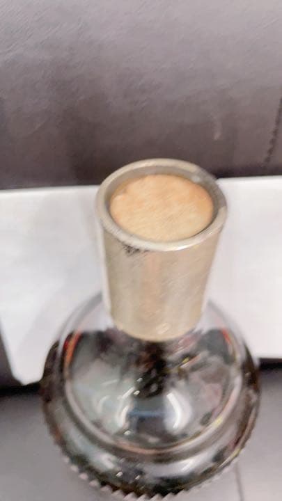 CAMUS / カミュ バカラ シルバートップ コニャック 700ml